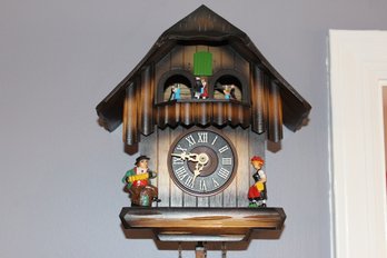 German Coocoo Clock