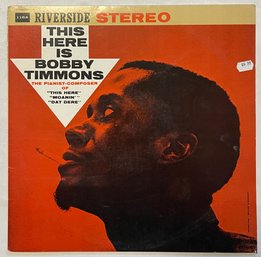 Bobby Timmons - This Here Is OJC-104 EX