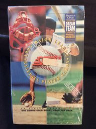 1994 Score Series 1 Sealed Box - 36 Foil Packs - M