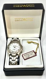 Vintage OndaWatch Mens Wrist Watch