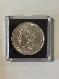 1900 Morgan Silver Dollar