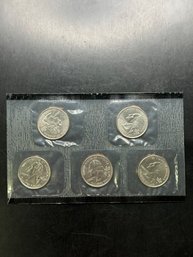 2005-D Mint Quarters