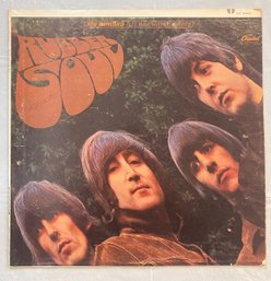 The Beatles - Rubber Soul ST2442 G Plus