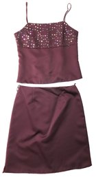 CW Designs 2 Piece Set Junior Adult Size M