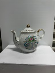 Anniversary Teapot