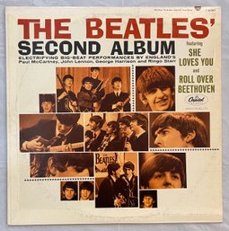 The Beatles - Second Album T2080 VG