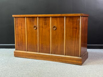 A Stunning Vintage Sweetheart Cedar Chest By Lane With An MCM Style