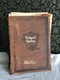 The Works Of Rudyard Kipling Book