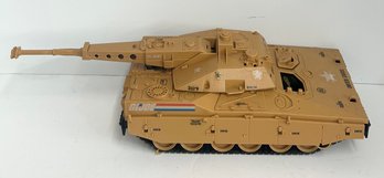 1985 G.I. Joe Mauler Tank