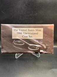 1996 United States Mint Set