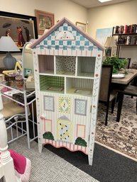 Child's Adorable Storage Cabinet