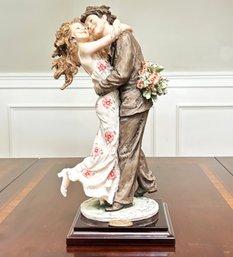 Be My Love -  Florence Porcelain Figurine By Guiseppe Armani