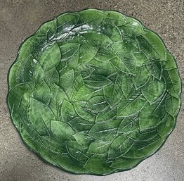 Extra Large Italian Leaf Platter