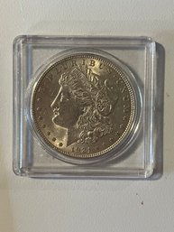 1921 Morgan Silver Dollar