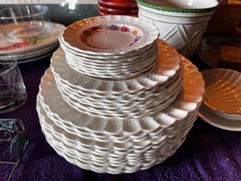Spode Copeland Rose Briar Dishes