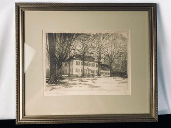 Ford Mansion, General George Washington’s Headquarters, Morris County, NJ