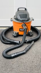 Rigid Shop Vac