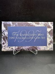 1997 United States Mint Set