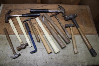 Hammers. Hammers And More Hammer
