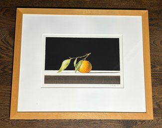 John Arbuckle Lithograph, Signed