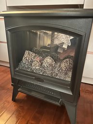 Plug In Fireplace Heater