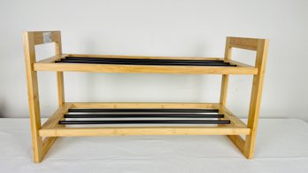 Trinity Shoe Rack