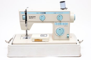Vintage Singer Sewing Machine 4016