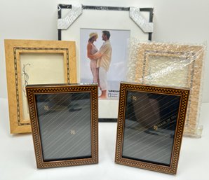 New Picture Frames By Steven Levine, Vanguard & Saint Clair, Italy