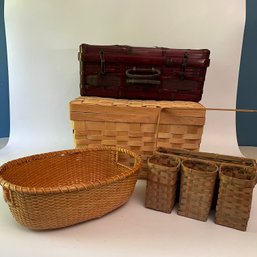 Baskets - Perfect For Summer!