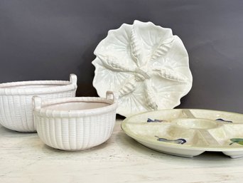 White Ceramics