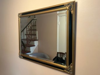 Beautiful Gilded Hallway Mirror 42' X 30'