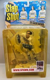 SEALED McFarlane Toys SLAP SHOT Hanson Brothers Steve Hanson