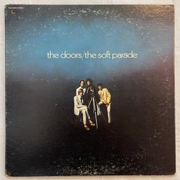 The Doors - The Soft Parade EKS-75005 EX Early Pressing