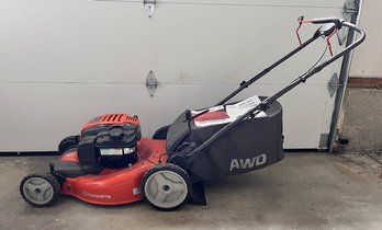 Husqvarna Lawn Mower