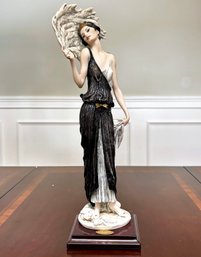 Desiree - A Florence Porcelain Figurine By Guiseppe Armani