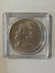 1921-S Morgan Silver Dollar