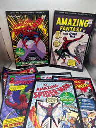 Lot 1 Of Spiderman Collectible Series 2006 Reprint Comics