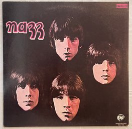 Nazz - Self Titled RNLP109 EX