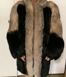 Stunning Mink Jacket ~ Large ~