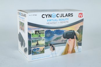 Virtual Reality Headset New