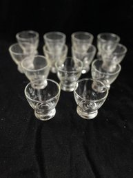 Etched Shot Glasses