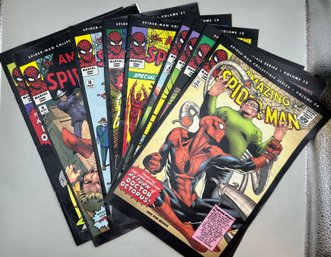 Lot 3 Of Spiderman Collectible Series 2006 Reprint Comics