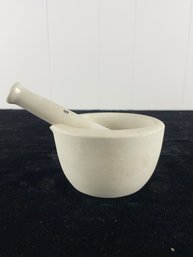 Mortar & Pestle Set