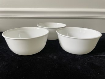 Set Of Corelle Bowls