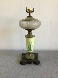 Vintage Table Lamp Frame