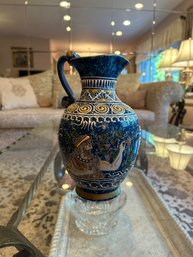 Decorative Greek Vase 14'