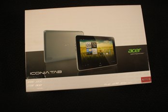 Acer Iconia Tablet New In Box