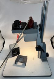 Nikon Photo Negative  Enlarger With Nikon Lens