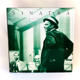 Sinatra The Pictorial Biography By Lew Irwin