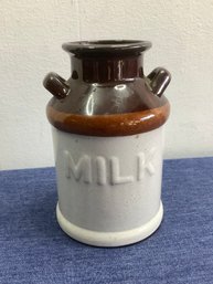 Vintage Milk Crock